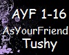 Aftojack AsYourFriend
