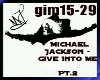[4s] MJ. GiveIntoMe PT.2
