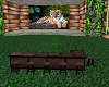 bar pour room trigre
