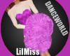 LilMiss Diva Poms