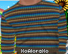 (A) Cozy Sweater