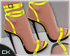 K| Isla Del Sol  Heels