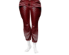 Red Leather RXL Pant 2