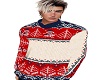 mens holiday sweater