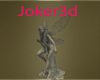Fairy statue 2