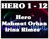 Hero-Mahmut Orhan, Irina