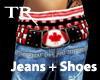 [TR] OH Canada*Jean/Shoe