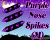 Light Purp (M)Nose Spike