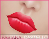 [FC] Belle Red Lips