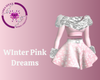 Winter Pink Dreams