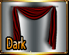 -Curtains Dark Vampire