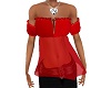Red Gypsy Top