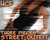HCF Full Street Outfit F