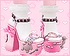 Pink Candy Lolita Heels