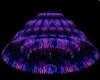 Neon Flame Dome
