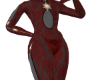 F2B DarkSun Lace Sangue