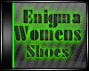 Enigma Green Shoes