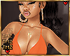 ! Mara  Flame/Denim