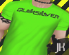 .JK. Shirt QuilkSilver 