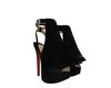 fringe loub black
