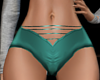 RL Teal Panties