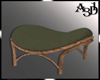 A3D* Rustic Stool 1