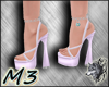 M3 Silk Couple Heels 2