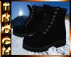[T] Boots Black
