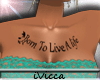 [Vic]Born To Live A Life