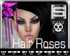 [S] SS -Serena Hair Rose