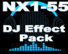 DJ Effect Pack  NX1 -55