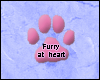 Furry at Heart (Pink)