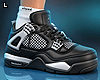 Retro 4s Sneakers