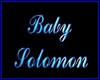 J!:Baby Solomon Sign