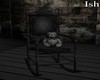 Old Rocker Teddy Chair