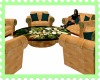 !"COZY" Chairs w/Poses
