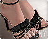 [Is] LoveMe Heels Black