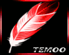 T| Red Feathers Effect