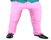 Ry 5A Male Bottoms-Pink