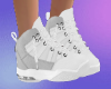 White Kicks
