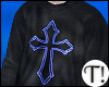 T! Cross Black Sweater