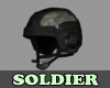 Soldier Helmet 01 F