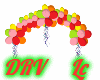 DRV Ballons Arch