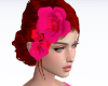 Diva Hair Flowers