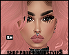 Cameron Mixed Pink