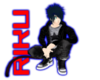 Riku Sticker ~Skitz~