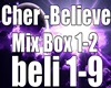 Cher-Believe Mix Box 1-2