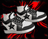 y. sneakers black