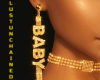 ŀ⊍ | EarringBaby