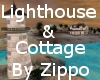 Lighthouse & Cottage